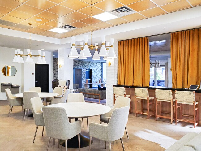 Common Work Area - 3401 Arapahoe Ave