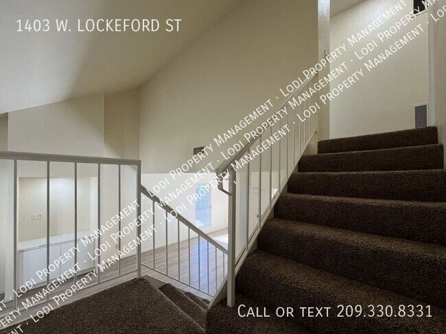Building Photo - 1403 W Lockeford St