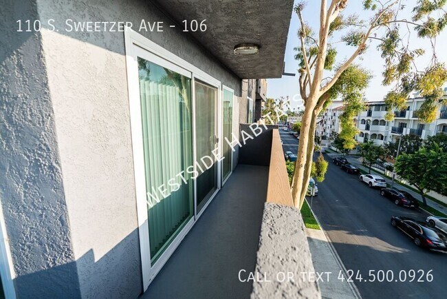 Building Photo - 110 Sweetzer Ave