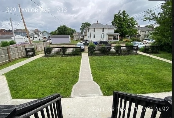 Building Photo - 329 Taylor Ave