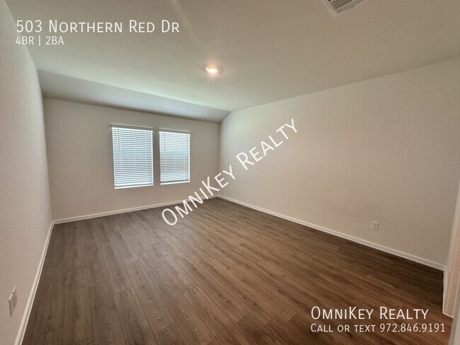 Building Photo - 503 Northern Red Dr