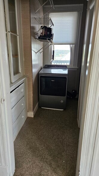 Pantry with Dryer - 51 Norman St