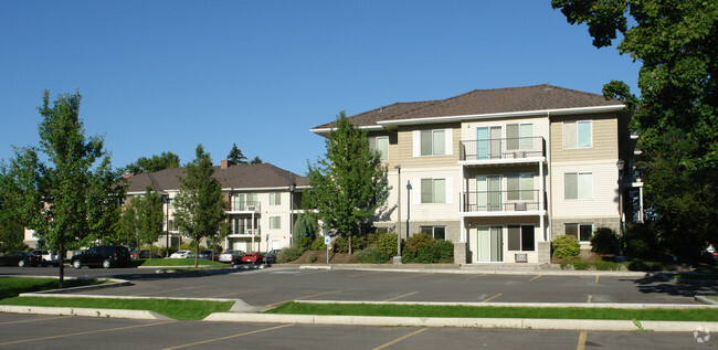 Primary Photo - Corkery Apartments