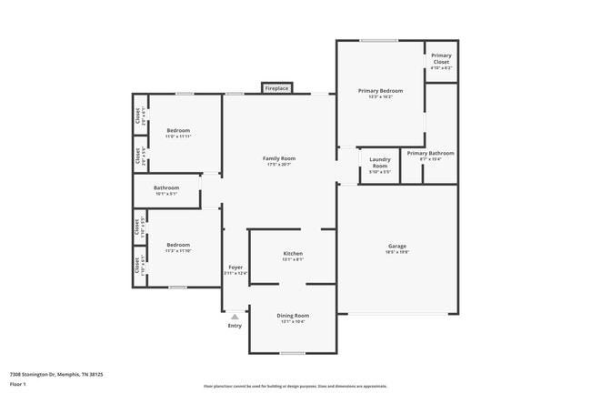 Building Photo - 7308 Stonington Dr