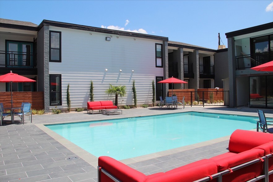 Apartments at MStreets 1925 Moser Ave Dallas TX 75206 Apartment Finder