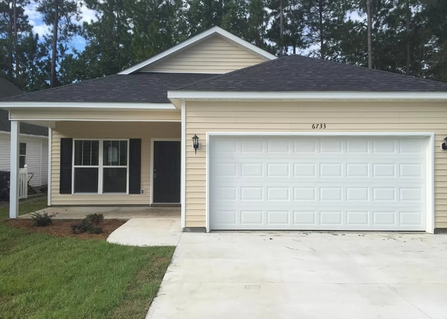 Building Photo - 6733 Wisteria Dr