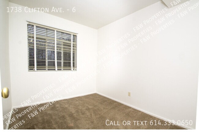 Building Photo - 1738 Clifton Ave
