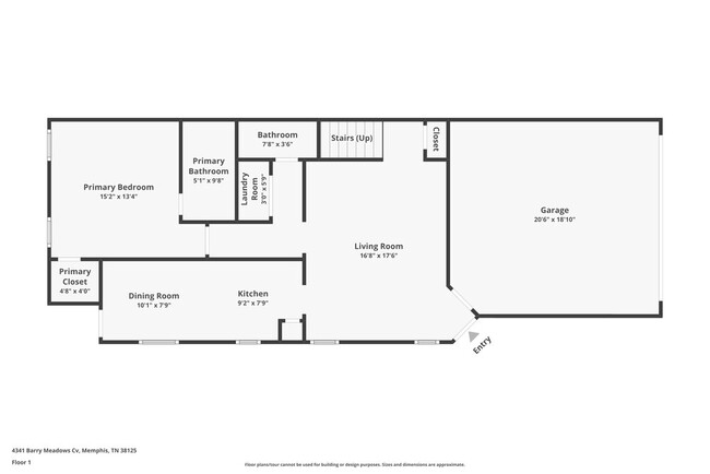 Building Photo - 4341 Barry Meadows Cove