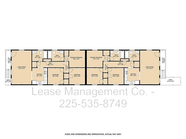 Building Photo - 8733 Olive St