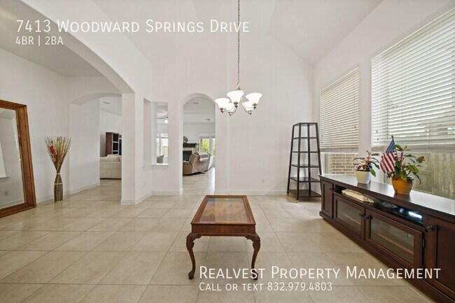 Building Photo - 7413 Woodward Springs Dr