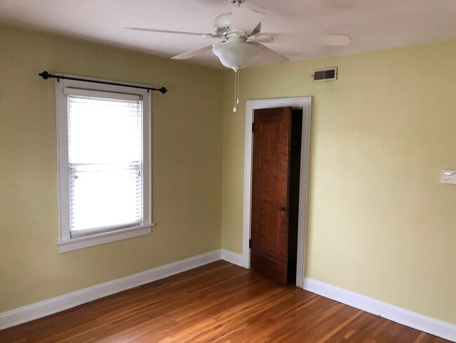 Front bedroom closet - 2229 Coventry Rd
