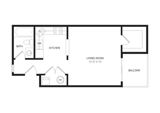 Floorplan - Windtree