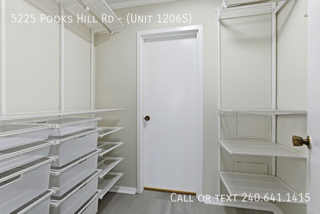 Building Photo - 5225 Pooks Hill Rd