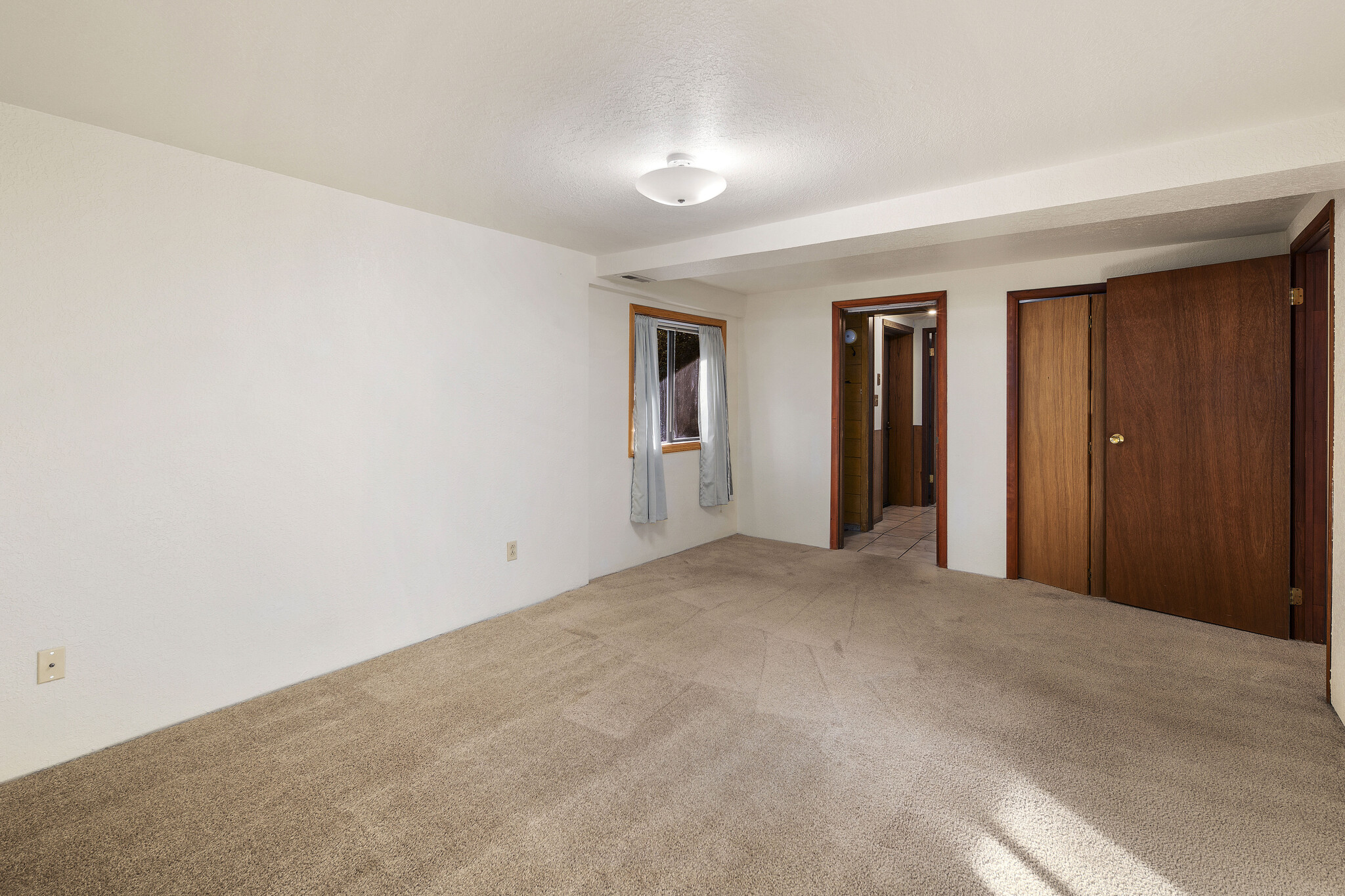 lower level bedroom one - 16758 45th Ave NE