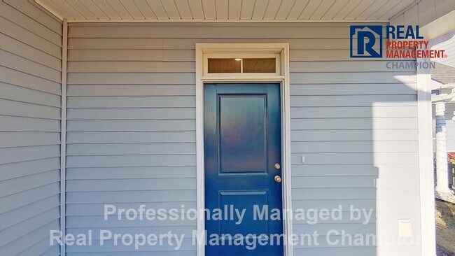 Primary Photo - Spacious Home with Fenced Yard