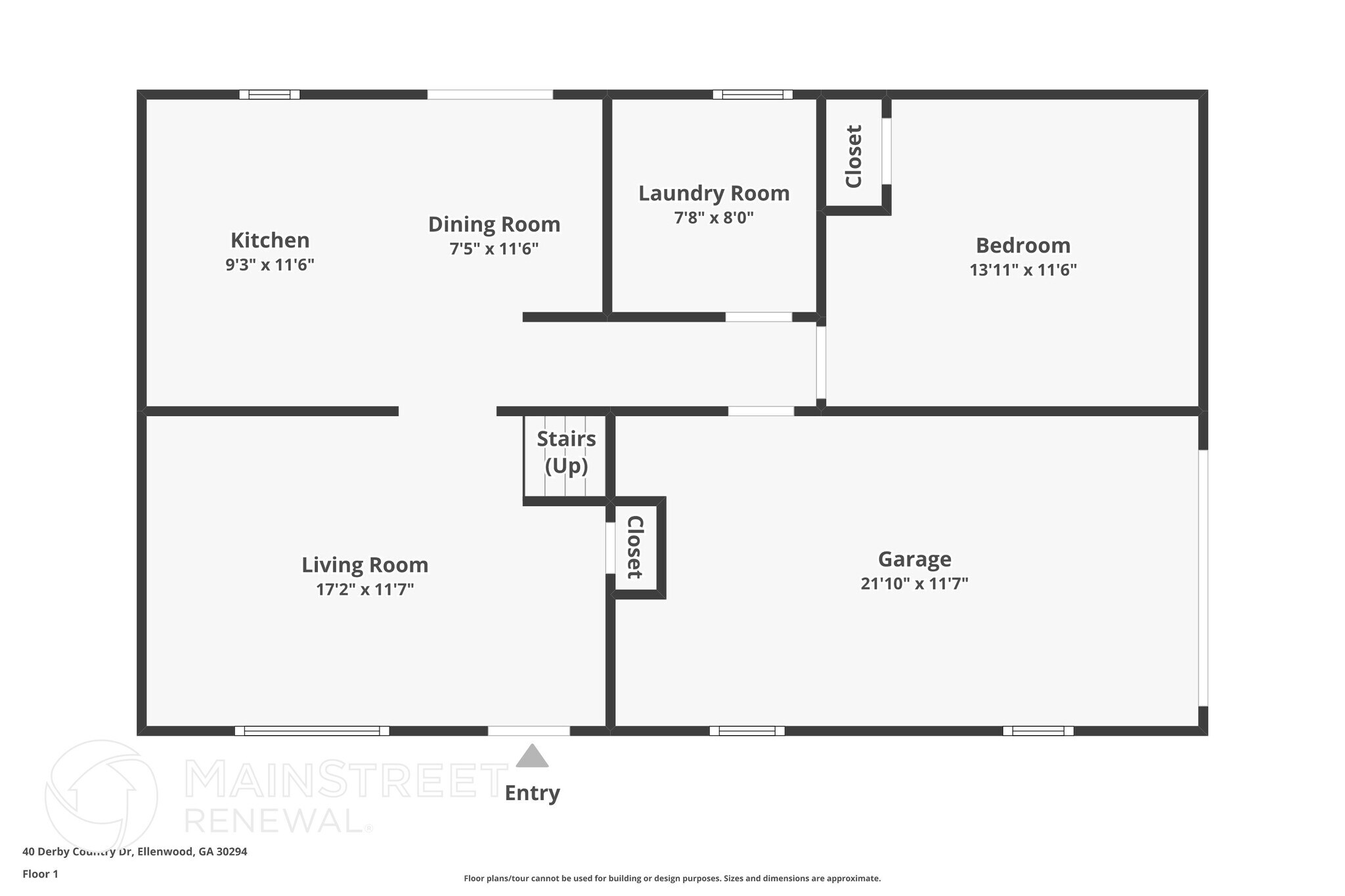 Building Photo - 40 Derby Country Dr