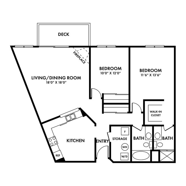 Floorplan - Stonehill