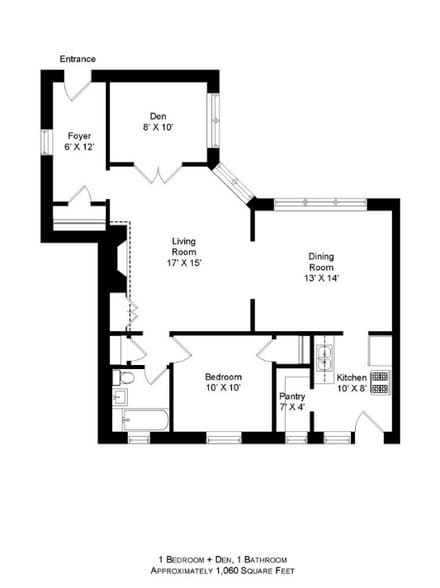 Building Photo - 3821 N Lawndale Ave