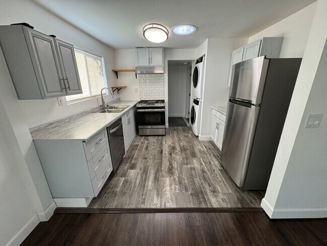 Building Photo - Fully Renovated 3BR Home | New HVAC + Washer/Dryer + Stainless Appliances | Designer Finishes | O...