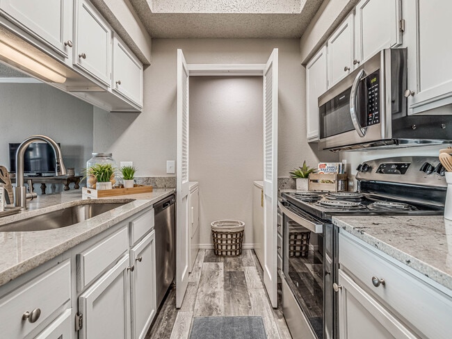 One Eton Square - Kitchen - One Eton Square