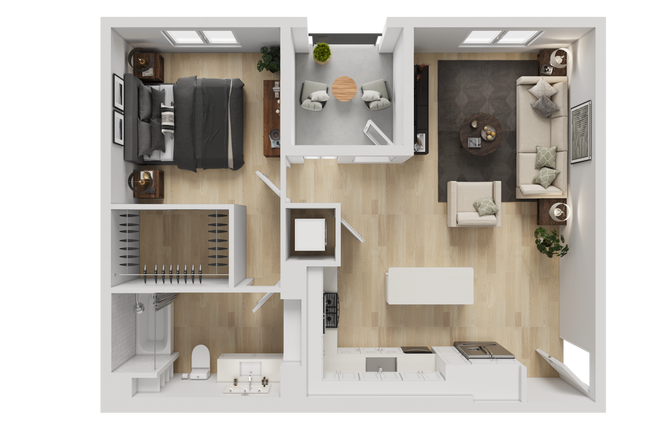 Floorplan - Norco Valley