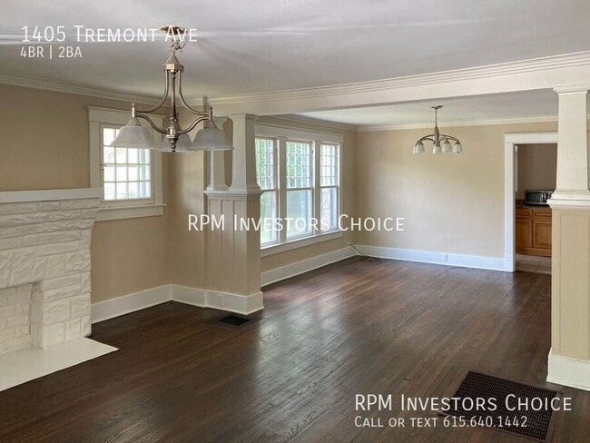 Building Photo - 1405 Tremont Ave