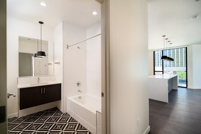 Floorplan - Rendezvous Urban Flats