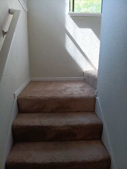 Stairs and Landing - 1964 Windmill Cir