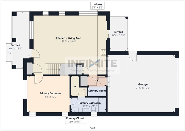 Building Photo - Four Bedroom on the Pocket Park