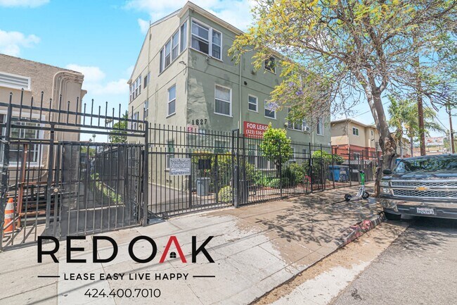 Building Photo - 1627 Normandie Ave