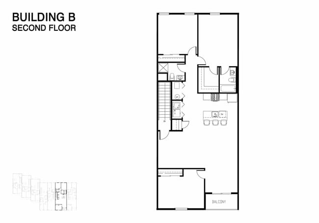 Harold - 3 Bed w/ Balcony - Mt. Laurel Manor Apartments