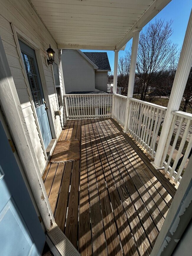 Building Photo - Fayetteville Home in Salem Village Subdivision!