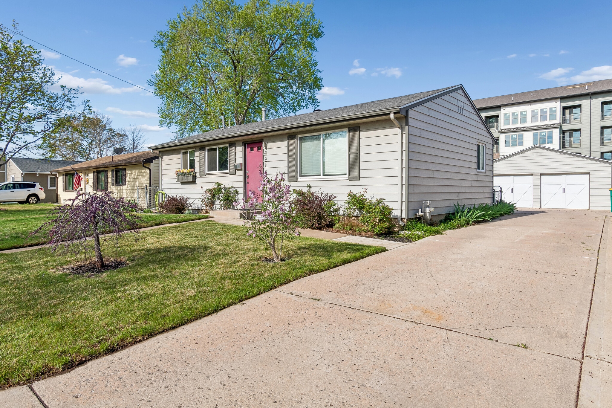 Building Photo - 4215 S Lipan St