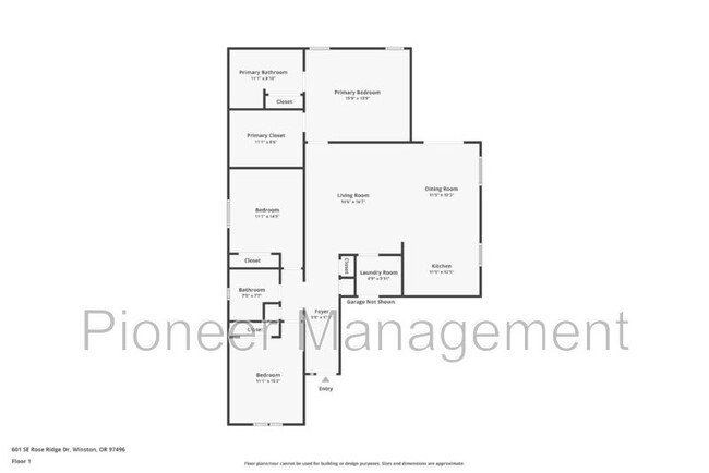 Building Photo - 601 SE Rose Ridge Dr