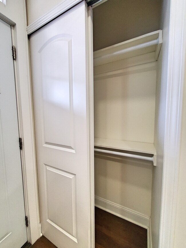 Coat Closet - 142 E Maynard Ave