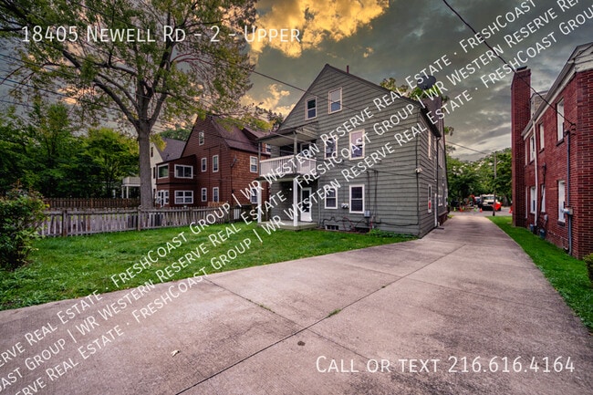 Building Photo - 18405 Newell Rd