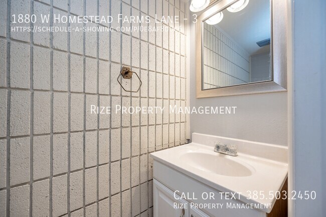 Building Photo - 1880 W Homestead Farms Ln