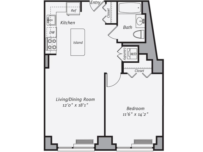 Floorplan - Avalon Morningside Park
