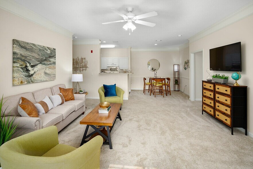 Building Photo - Abberly Grove