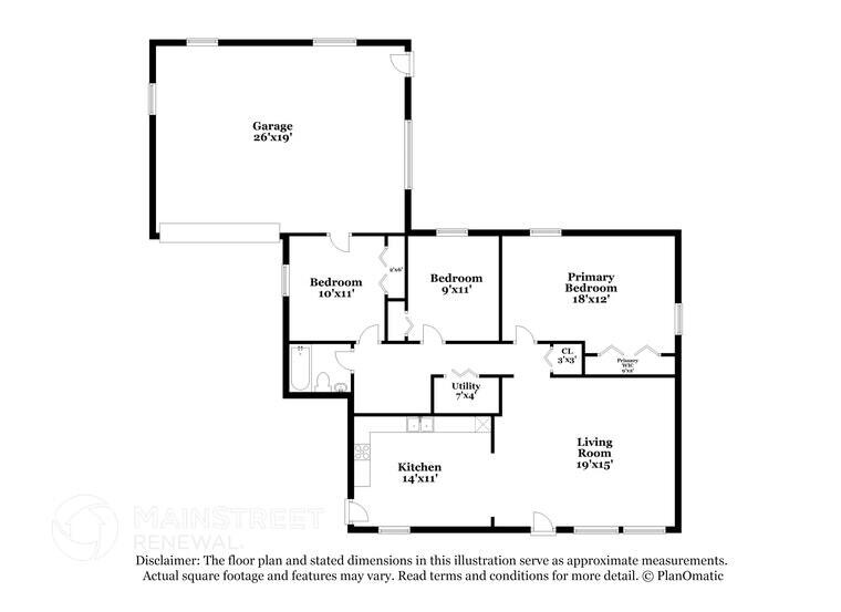 Building Photo - 634 Overdale Dr