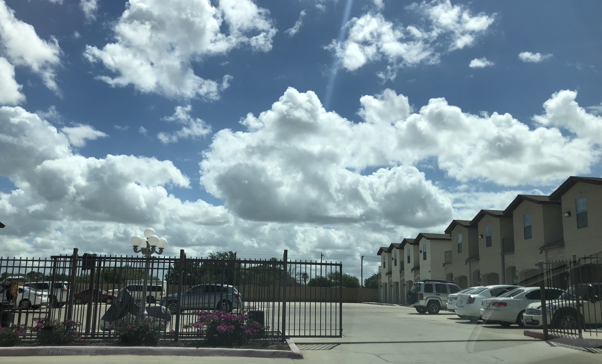 Gate - 602 Basswood Dr