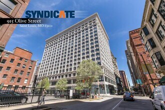 Building Photo - 915 Olive St