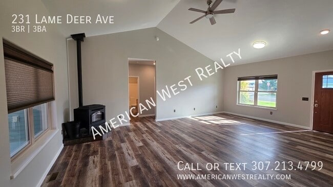 Building Photo - 231 Lame Deer Ave