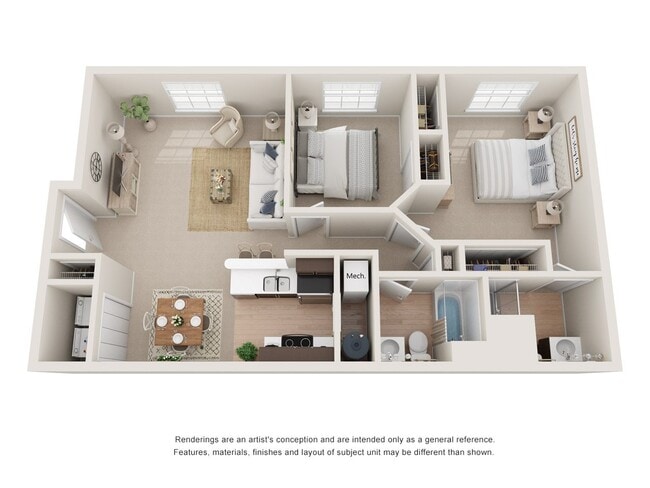 Floorplan - Cameron Ridge