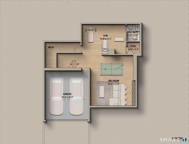 Building Photo - 205 E Hyerdale Dr