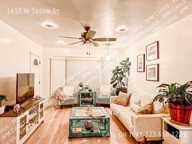 Building Photo - 1612 W 145th St