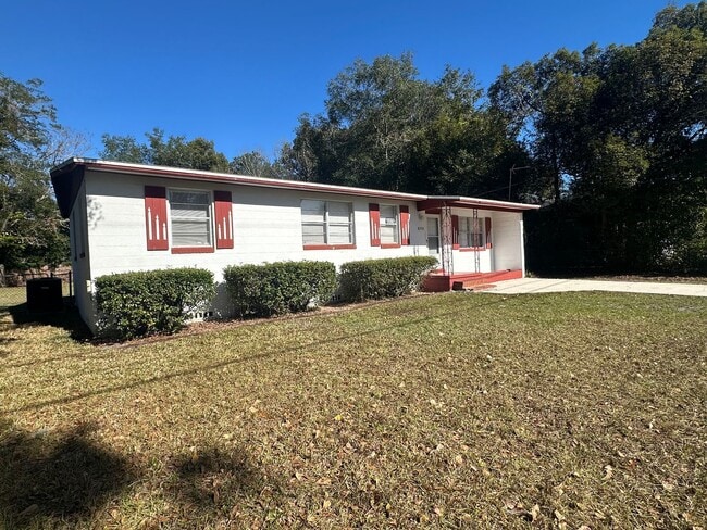 Building Photo - Welcome Home, Cozy House For Rent, JAX Heights