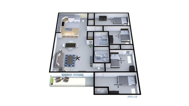 Building Photo - 1346 Hunters Rd