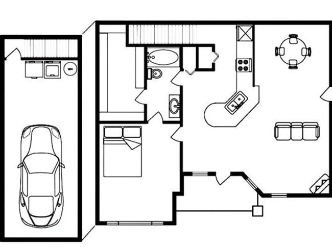 Building Photo - Pointe 360 #125 - 1 Bedroom - Private Garage