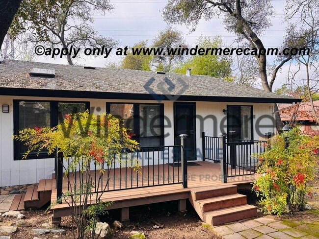 Building Photo - Peaceful Granite Bay Retreat on a Wooded Quarter-Acre Lot!